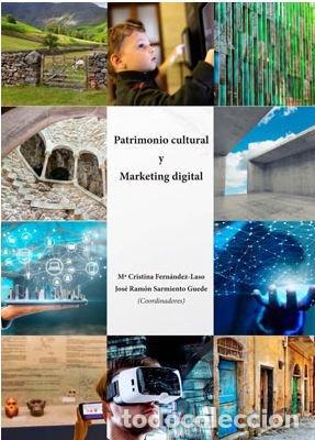 Libri di seconda mano: PATRIMONIO CULTURAL Y MARKETING DIGITAL - SARMIENTO GUEDE,JOSE RAMON