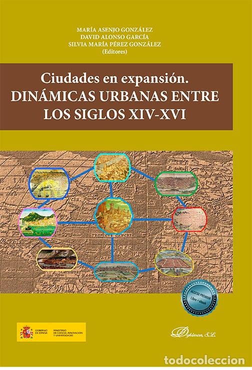Libros: CIUDADES EN EXPANSION - VVAA - Foto 1