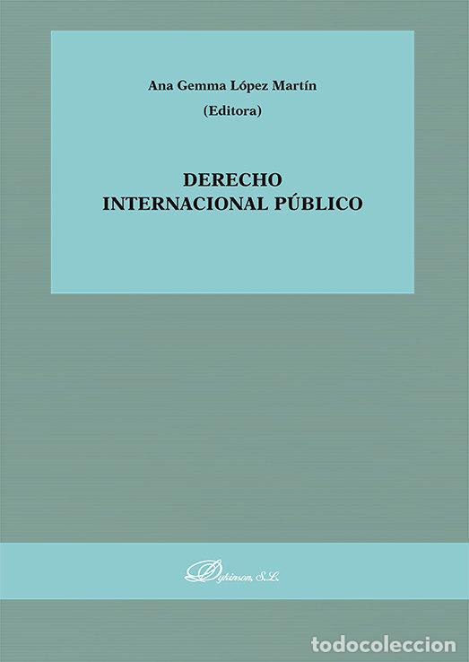 Libros: DERECHO INTERNACIONAL PUBLICO - VVAA - Foto 1