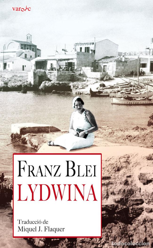 Libros: LYDWINA - BLEI, FRANZ - Foto 1