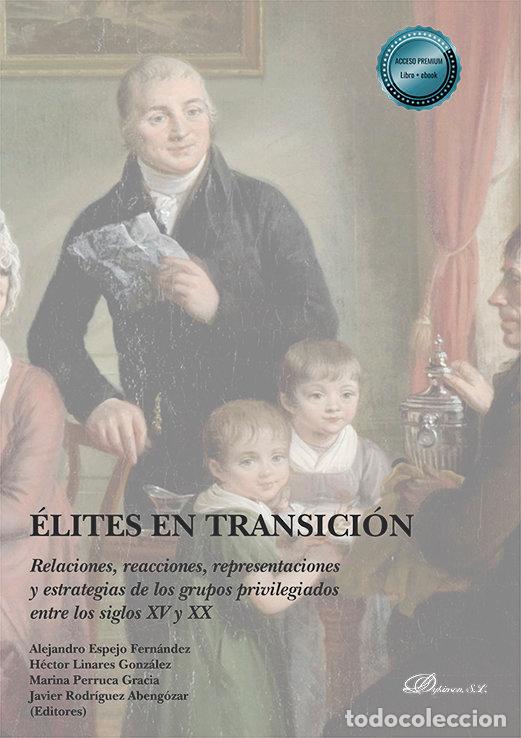 Libros: ELITES EN TRANSICION - VVAA - Foto 1