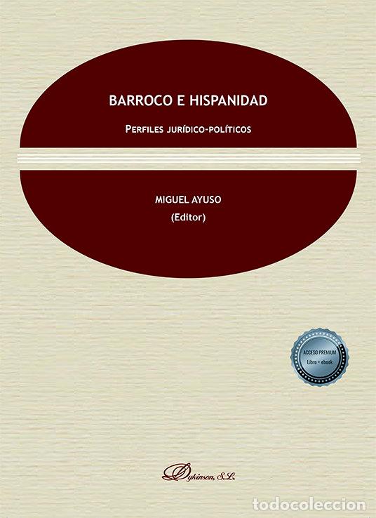 Libros: BARROCO E HISPANIDAD - AYUSO, MIGUEL - Foto 1