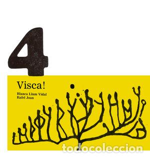 Libros: VISCA! - VIDAL CARRASCO, BLANCA LLUM - Foto 1