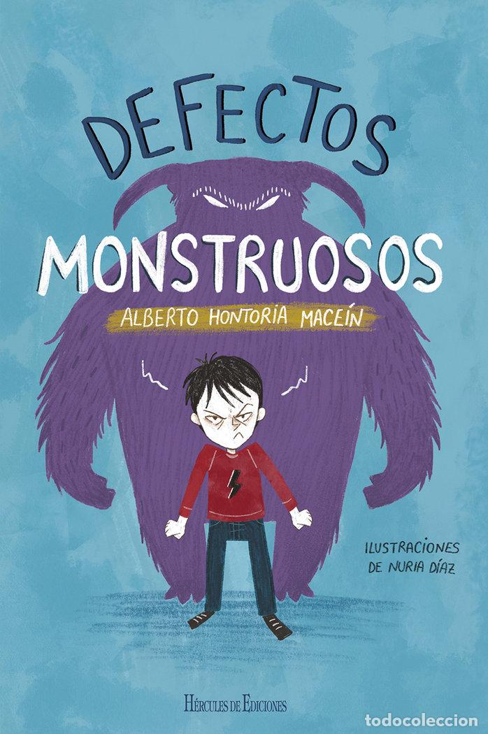 Libros: DEFECTOS MONSTRUOSOS - HONTORIA MACEIN,ALBERTO - Foto 1
