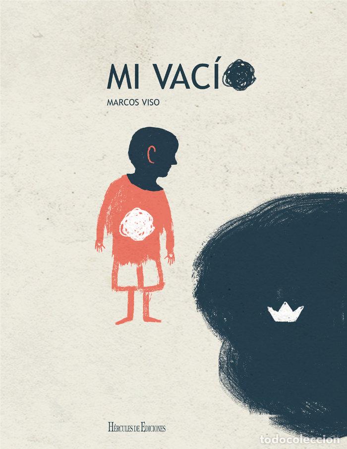 Libros: MI VACIO - VISO,MARCOS - Foto 1
