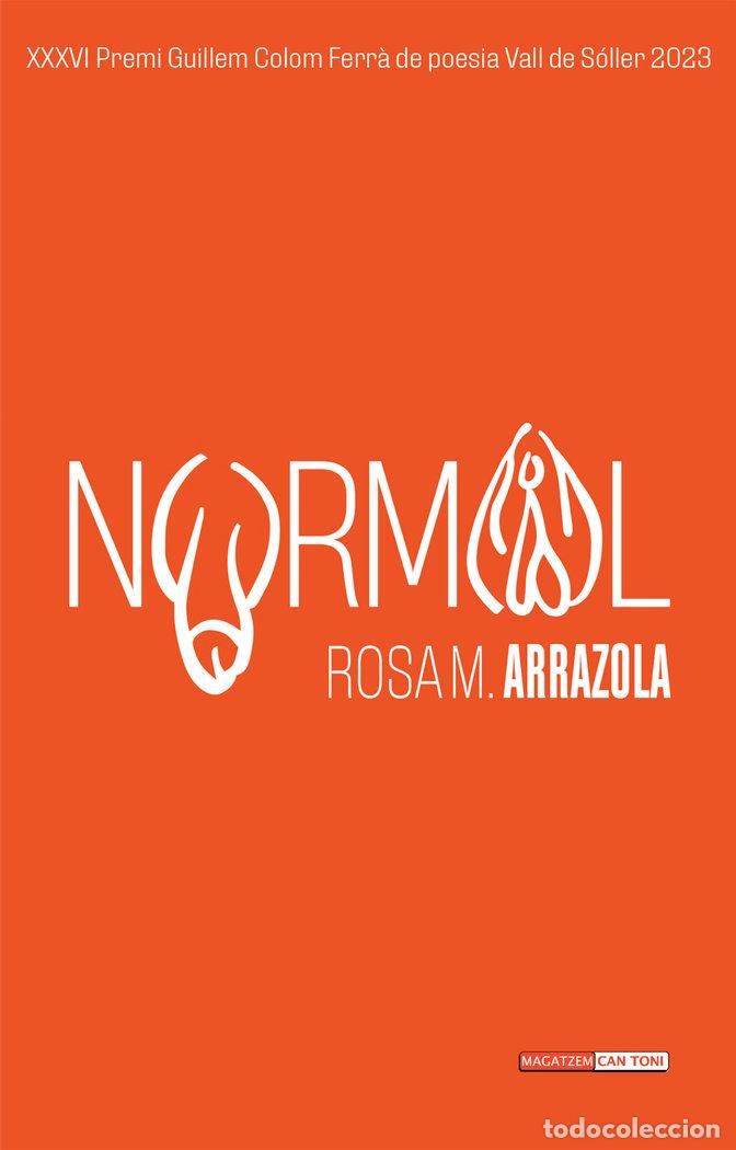 Libros: NORMAL - ARRAZOLA I DIAZ, ROSA MARIA - Foto 1