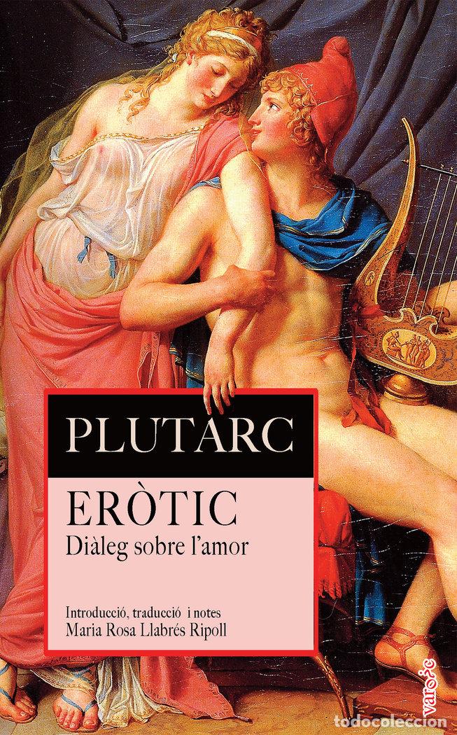Libros: EROTIC - PLUTARC, LUCI MESTRI - Foto 1