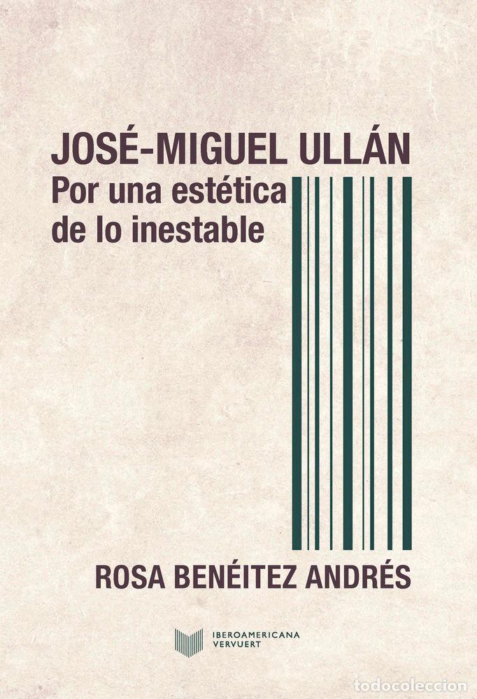 Libros: JOSE-MIGUEL ULLAN - BENEITEZ ANDRES, ROSA - Foto 1