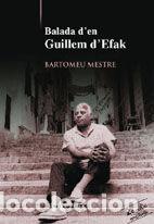 Libros: BALA DEN GUILLEM DEFAK - MESTRE I SUREDA, BARTOMEU - Foto 1
