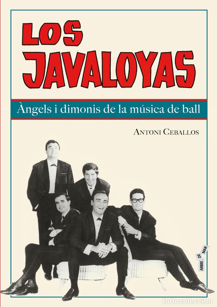 Libros: LOS JAVALOYAS - CEBALLOS LLITERAS, ANTONI - Foto 1