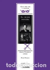 Libros: MUJER PANTERA, LA - AA,VV - Foto 1