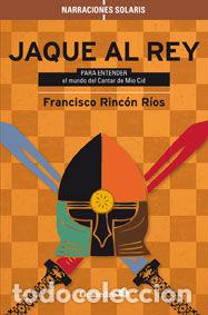 Libros: JAQUE AL REY - RINCON RIOS, FRANCISCO - Foto 1