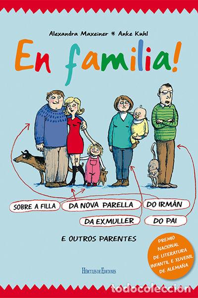 Libros: EN FAMILIA - MAXEINER,ALEXANDRA - Foto 1