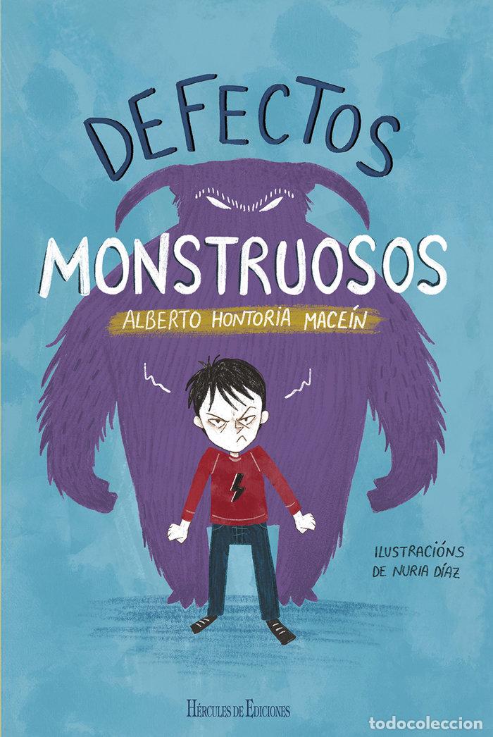 Libros: DEFECTOS MONSTRUOSOS - HONTORIA MACEIN,ALBERTO - Foto 1