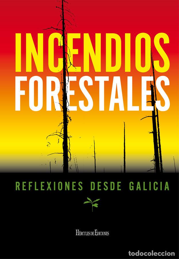 Libros: INCENDIOS FORESTALES - AA,VV, - Foto 1