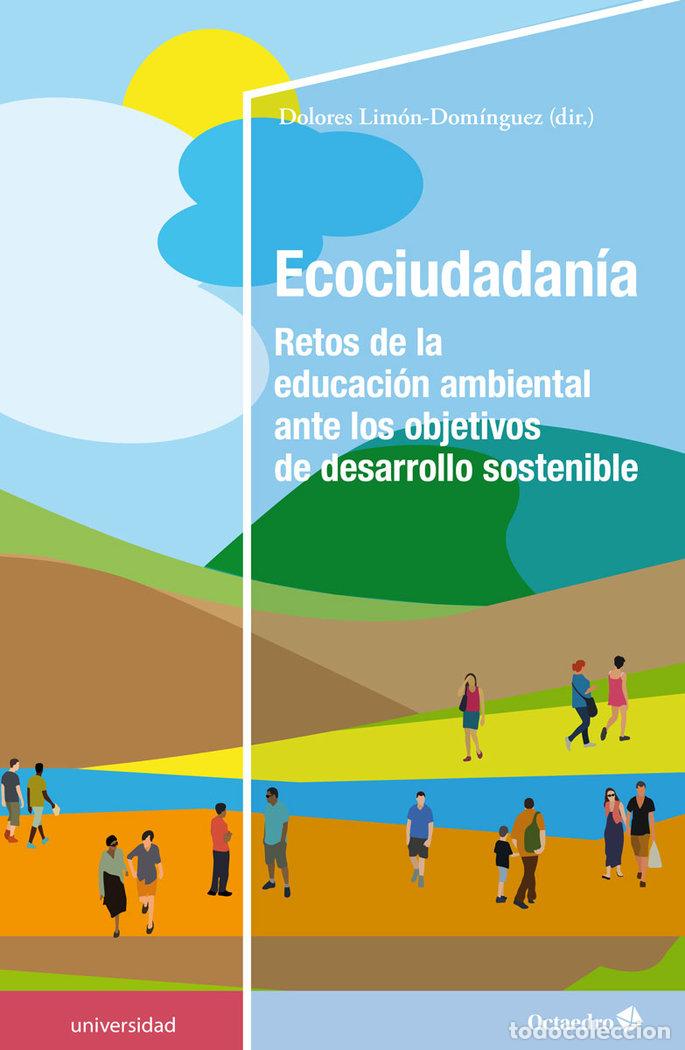 Libros: ECOCIUDADANIA - LIMON DOMINGUEZ, DOLORES - Foto 1