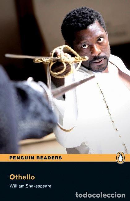 Libros: PENGUIN READERS 3: OTHELLO BOOK & MP3 PACK - SHAKESPEARE, WILLIAM - Foto 1