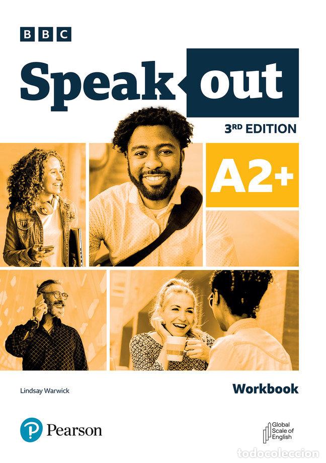 Libros: SPEAKOUT 3ED A2+ WORKBOOK WITH KEY - PEARSON EDUCATION - Foto 1