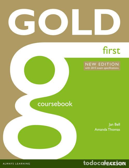 Libros: GOLD FIRST ST +ONLINE AUDIO 14 - BELL,JAN - Foto 1
