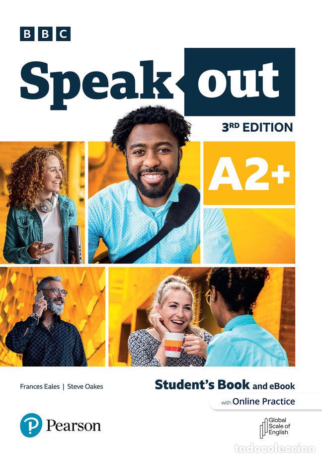 Libros: SPEAKOUT 3ED A2+ STUDENTS BOOK AND INTERACTIVE EBOOK WITH O - PEARSON EDUCATION - Foto 1