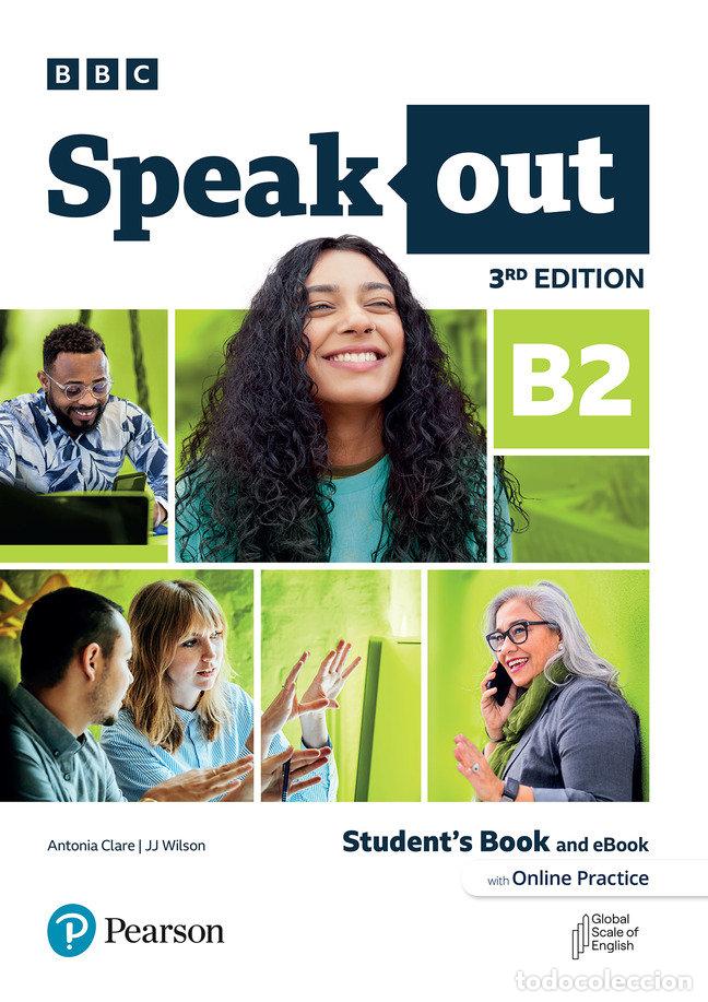 Libros: SPEAKOUT 3RD EDITION B2 STUDENTS BOOK FOR PACK - SIN DETERMINAR - Foto 1
