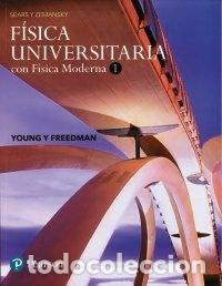 Libros: FISICA UNIVERSITARIA 14&ordf;ED - AA,VV, - Foto 1