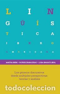 Libros: GENEROS DISCURSIVOS DESDE MULTIPLES PERSPECTIVAS,,LOS - AA,VV, - Foto 1