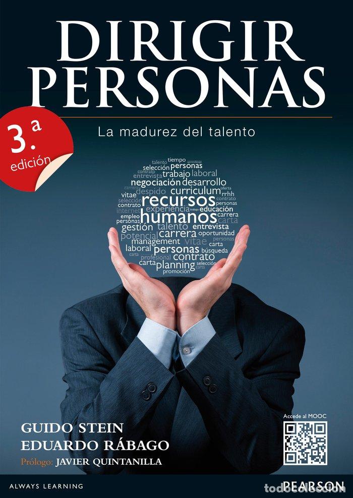 Libros: DIRIGIR PERSONAS - STEIN, GUIDO - Foto 1