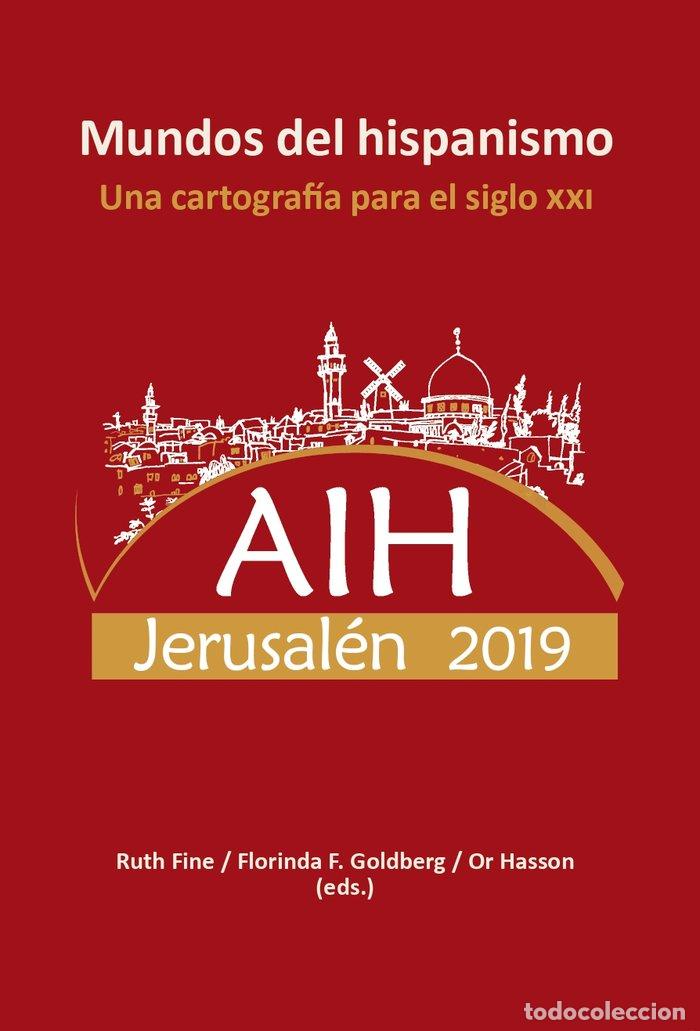 Libros: MUNDOS DEL HISPANISMO - VVAA - Foto 1