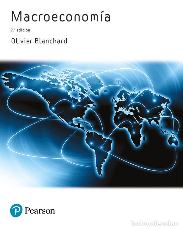 Libros: MACROECONOMIA 7&ordm;ED - BLANCHARD,OLIVIER - Foto 1