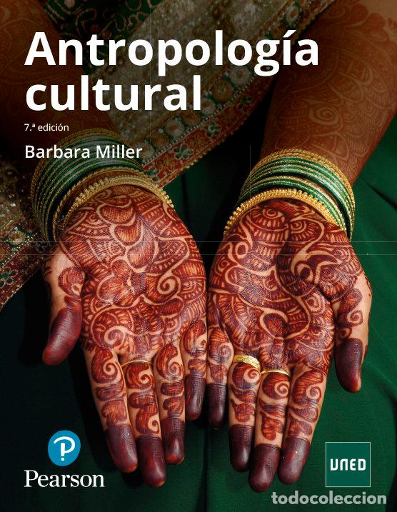 Libros: ANTROPOLOGIA CULTURAL - MILLER,BARBARA - Foto 1