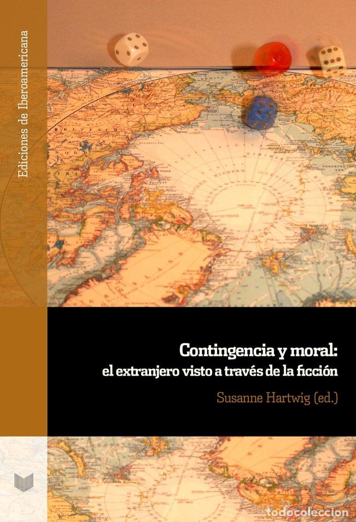 Libros: CONTINGENCIA Y MORAL - VVAA - Foto 1