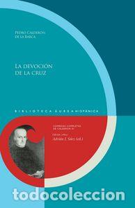 Libros: DEVOCION DE LA CRUZ,,LA - CALDERON DE LA BARCA, PEDRO - Foto 1