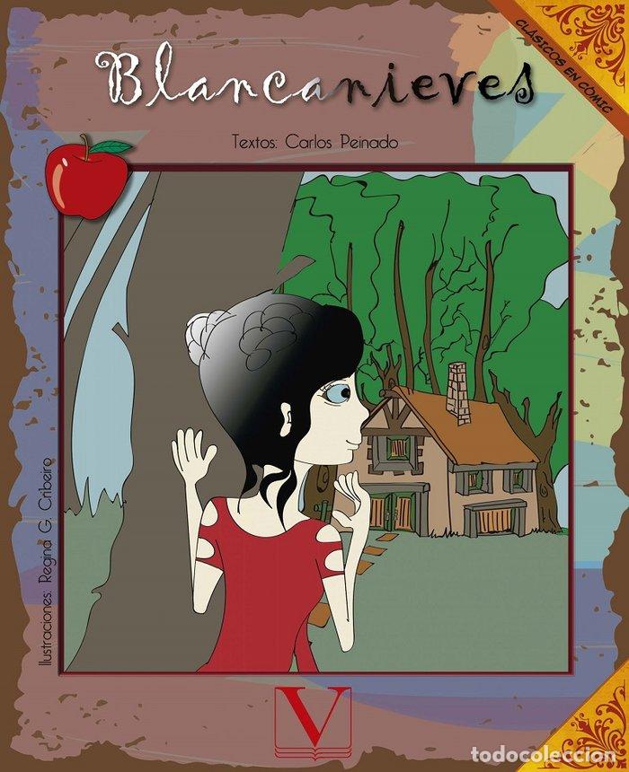 Libros: BLANCANIEVES - PEINADO, CARLOS - Foto 1