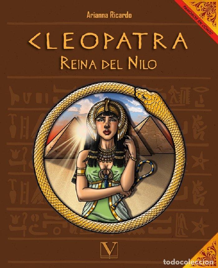 Libros: CLEOPATRA COMIC - RICARDO, ARIANNA - Foto 1