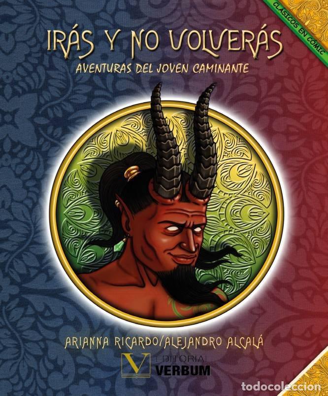 Libros: IRAS Y NO VOLVERAS - VVAA - Foto 1