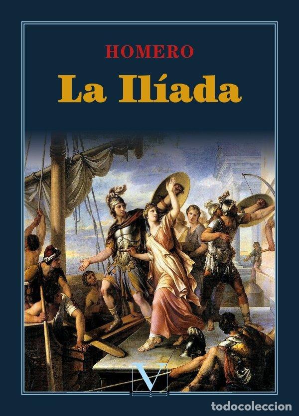 Libros: ILIADA,LA - HOMERO - Foto 1