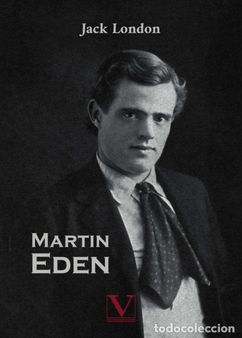 Libros: MARTIN EDEN - LONDON, JACK - Foto 1