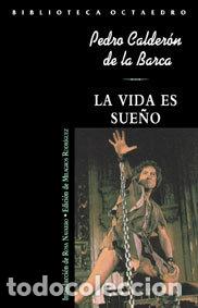 Libros: VIDA ES SUE&Ntilde;O BO - CALDERON DE LA BARCA, PEDRO - Foto 1