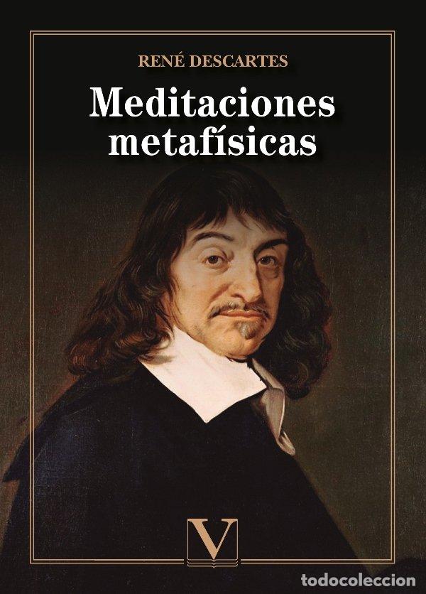 Libros: MEDITACIONES METAFISICAS - DESCARTES, RENE - Foto 1