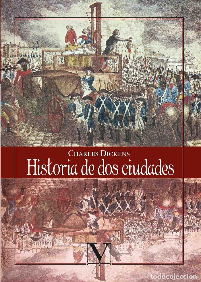 Libros: HISTORIA DE DOS CIUDADES - DICKENS, CHARLES - Foto 1