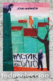 Libros: PACTAR CON EL GATO - MARIMON,JOAN - Foto 1