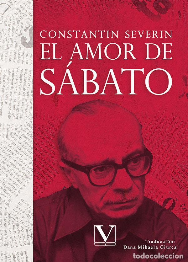 Libri di seconda mano: EL AMOR DE SABATO - SEVERIN, CONSTANTIN