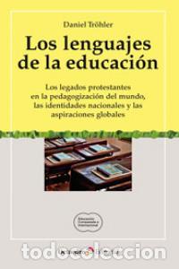 Libros: LENGUAJES DE LA EDUCACION,LOS - TROHLER,DANIEL - Foto 1