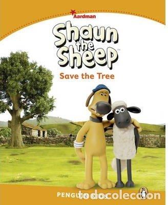 Libros: SHAUN THE SHEEP SAVE THE TREE - HARPER, KATHRYN - Foto 1