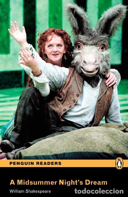 Libros: MIDSUMMER NIGHTS DREAM PR3+CD - AA,VV - Foto 1