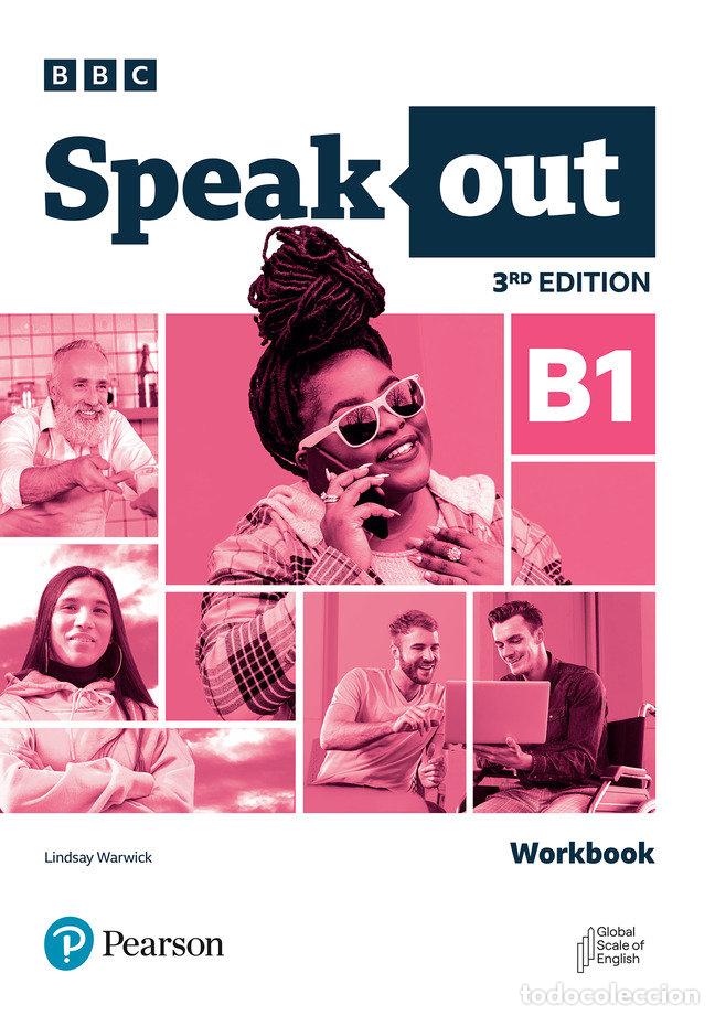 Libros: SPEAKOUT 3ED B1 WORKBOOK WITH KEY - SIN DETERMINAR - Foto 1