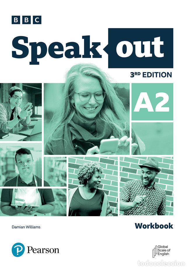 Libros: SPEAKOUT 3ED A2 WORKBOOK WITH KEY - SIN DETERMINAR - Foto 1