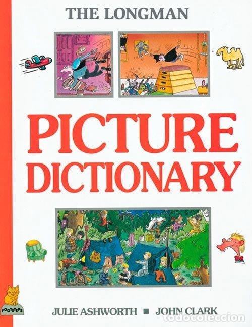 Libros: LOGMAN PICTURE DICTIONARY,THE - AA,VV - Foto 1
