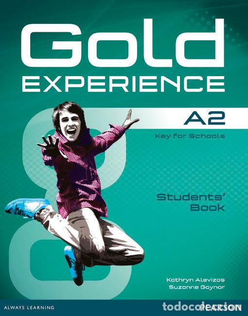 Libros: GOLD EXPERIENCE A2 ST+DVD - ALEVIZOS,KATHRYN - Foto 1